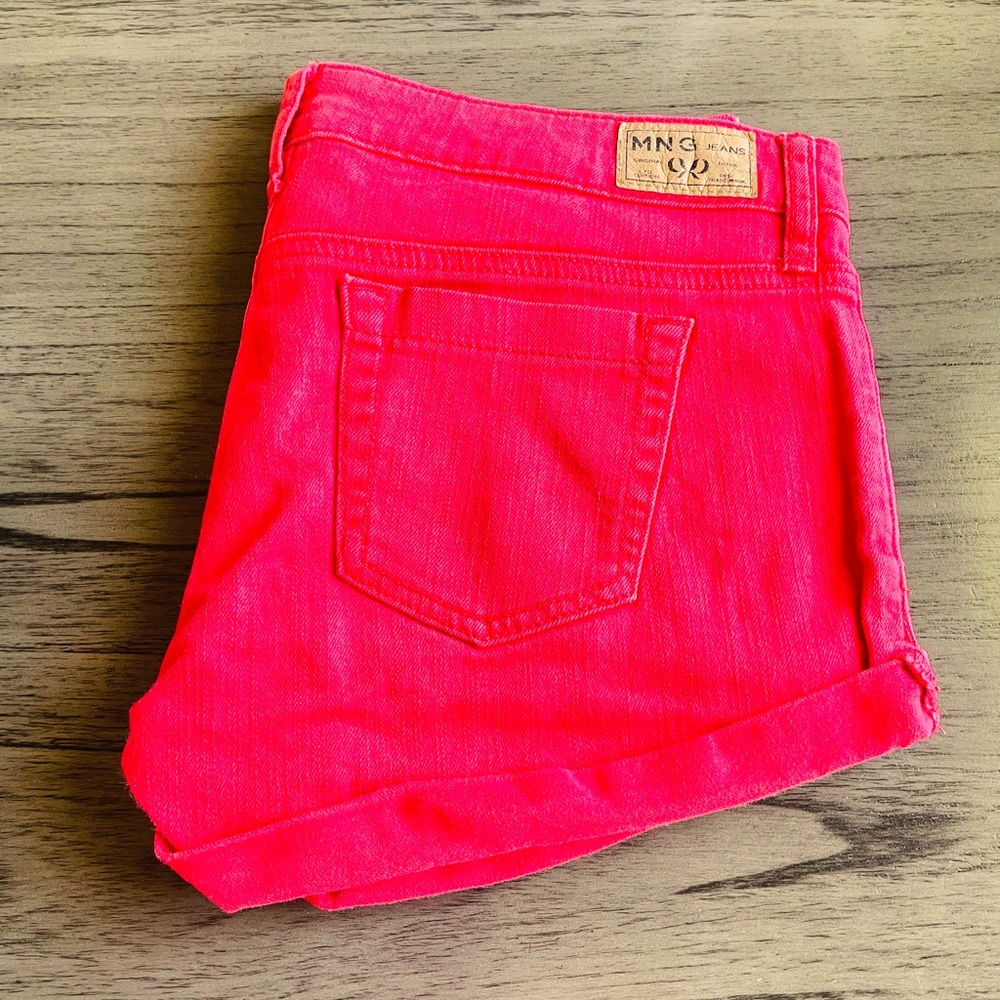 Brand Mango / MNG/  color RED, size small /USA 2/